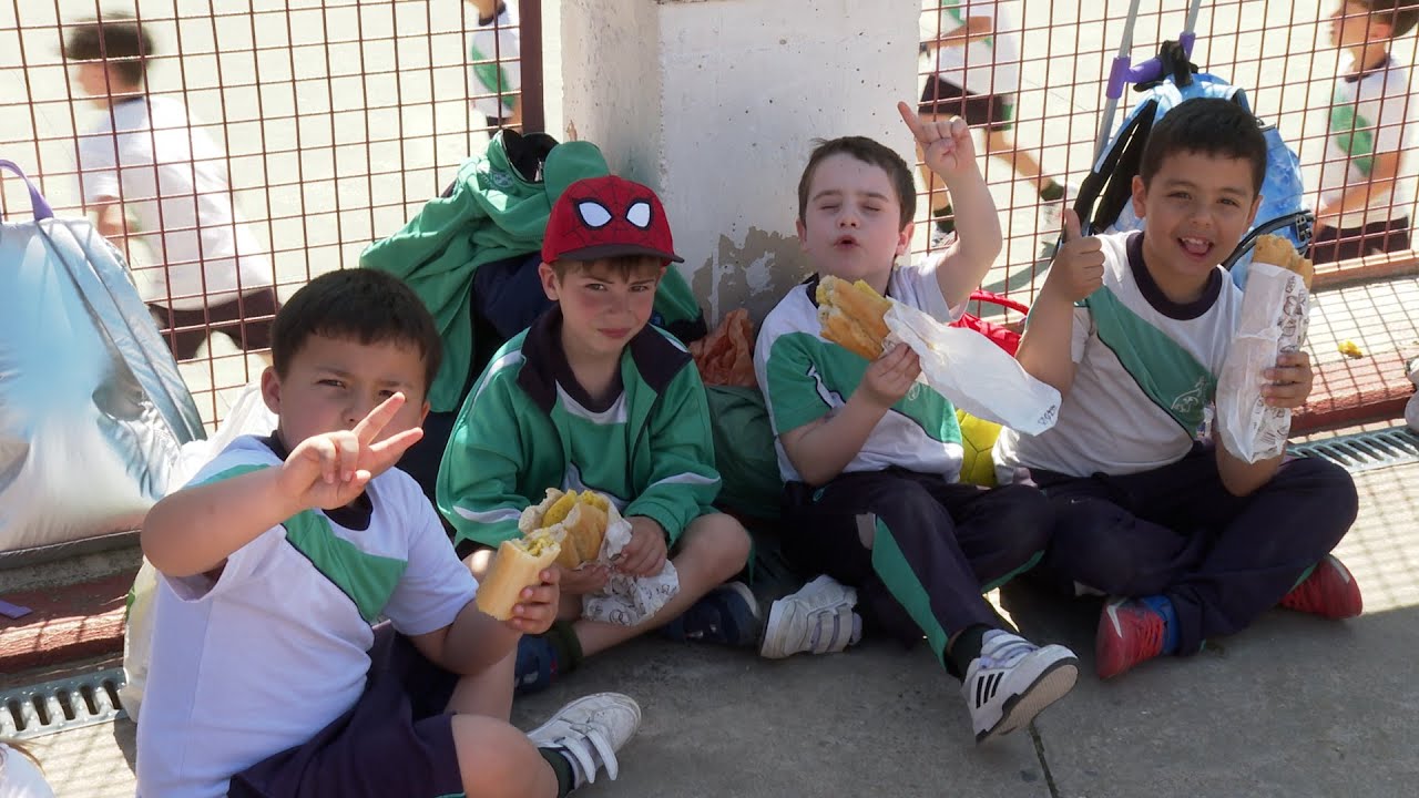 Club Txikipanda 23/05/2025 Bocatas solidarios con Brasil