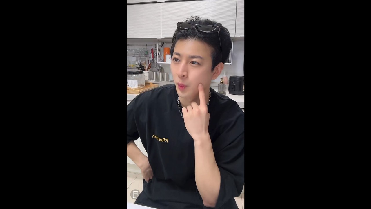 260227 Song Yunhyeong (송윤형) Tiktok Live