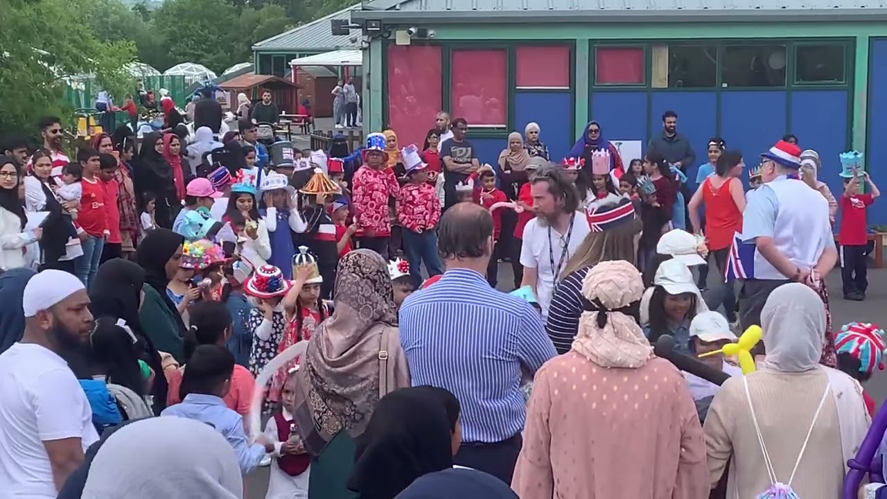 Queen’s jubilee gala @ Stoneyholme school