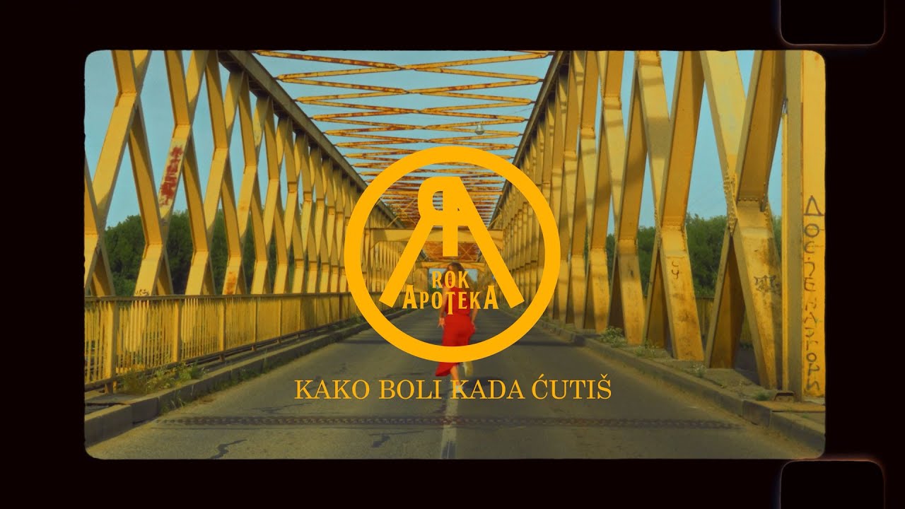 Rok Apoteka - Kako boli kada ćutiš - (Official Video, 2024) HD