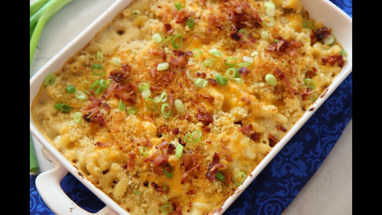 Loaded Mac & Cheese episode 375