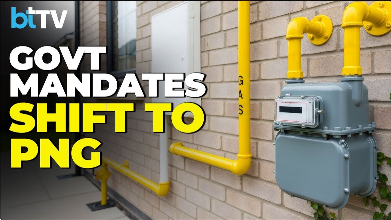 Большие перемены для домохозяйств: Папуа-Новая Гвинея заменит сжиженный газ в ключевых зонах.