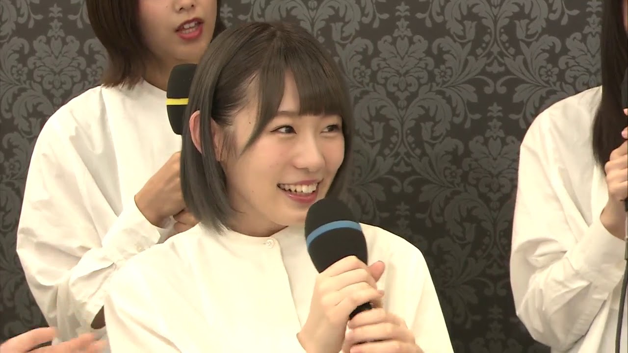 2018/11/15 小池美波・米谷奈々未・石森虹花・渡邉理佐