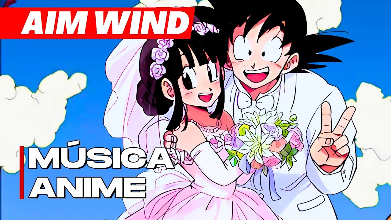 AIM WIND –Junto al más fuerte「Dragon Ball AMV」