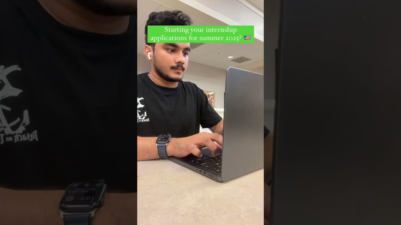 Finding internships in the US 🇺🇸 as an international student #internships #usa #mastersdegree #uiuc