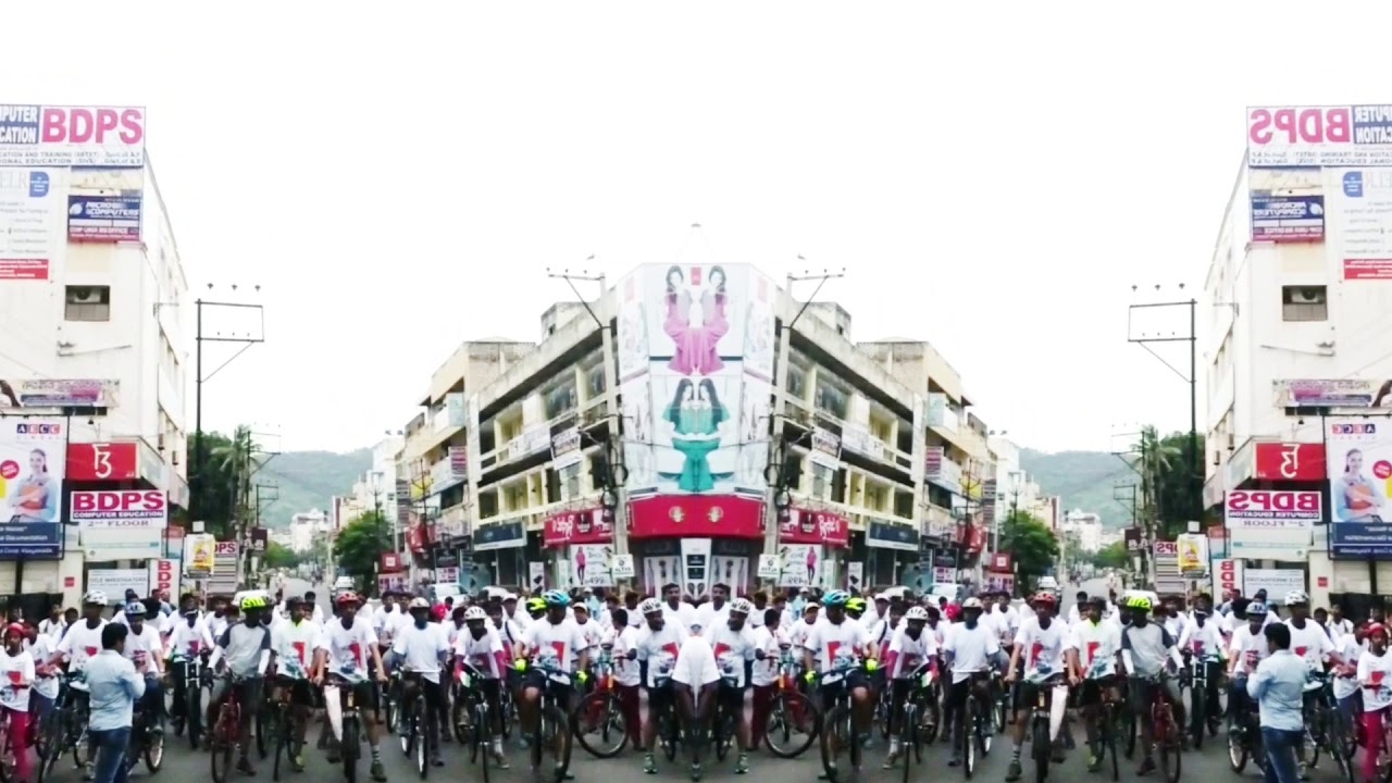 INDEPENDENCE DAY SPECIAL RIDE # PEDAL ZONE # 23KM FREEDOM  RIDE