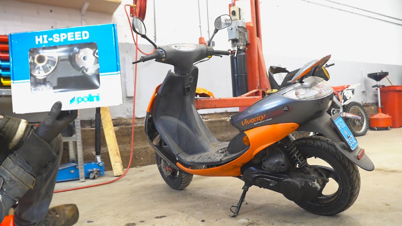 traag hok minder traag maken