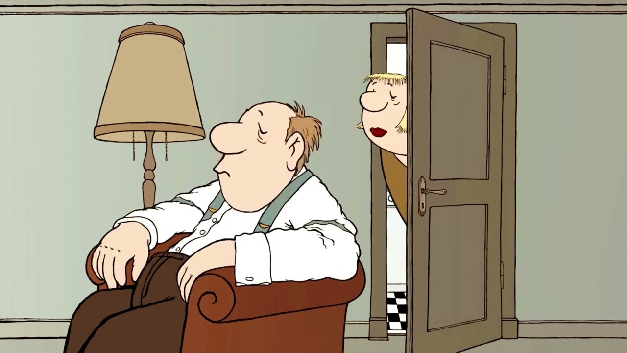 Loriot - Feierabend 