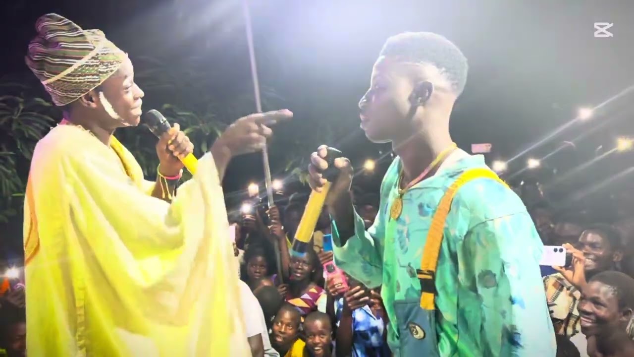 Live performance at Damakom (Kkb comedy)