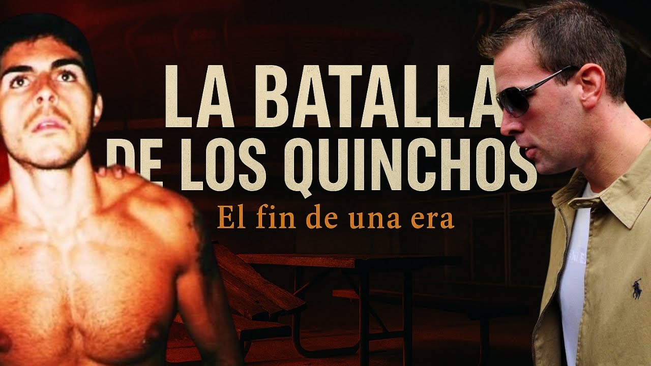William Schlenker cuenta su VERDAD sobre la PELEA con Gonzalo Acro: "GANÉ YO, PERO NADIE SE RINDIO"