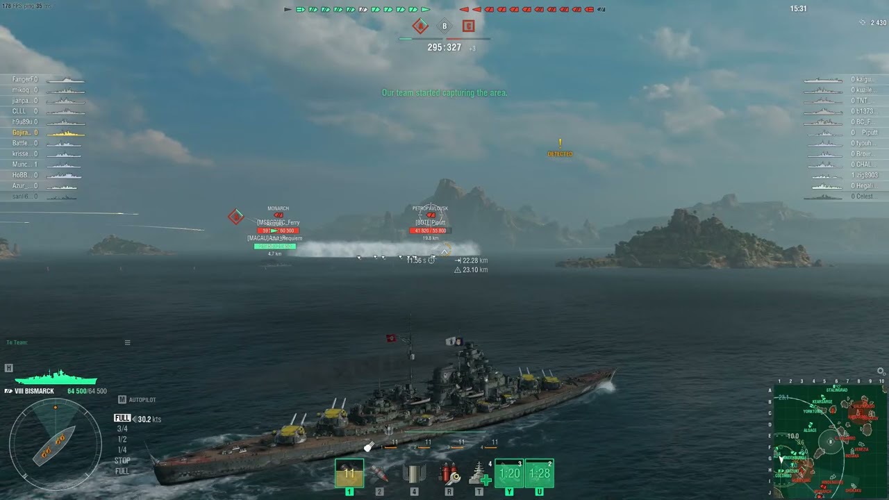 WOWS# 2