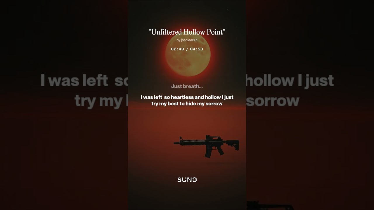 Unfiltered Hollow Point 3