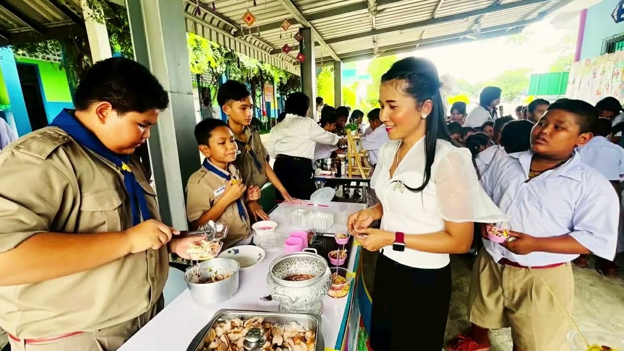 VTR โรงเรียนวัดท่ามะขาม(ท่ามะขามประชาอุทิศ)
