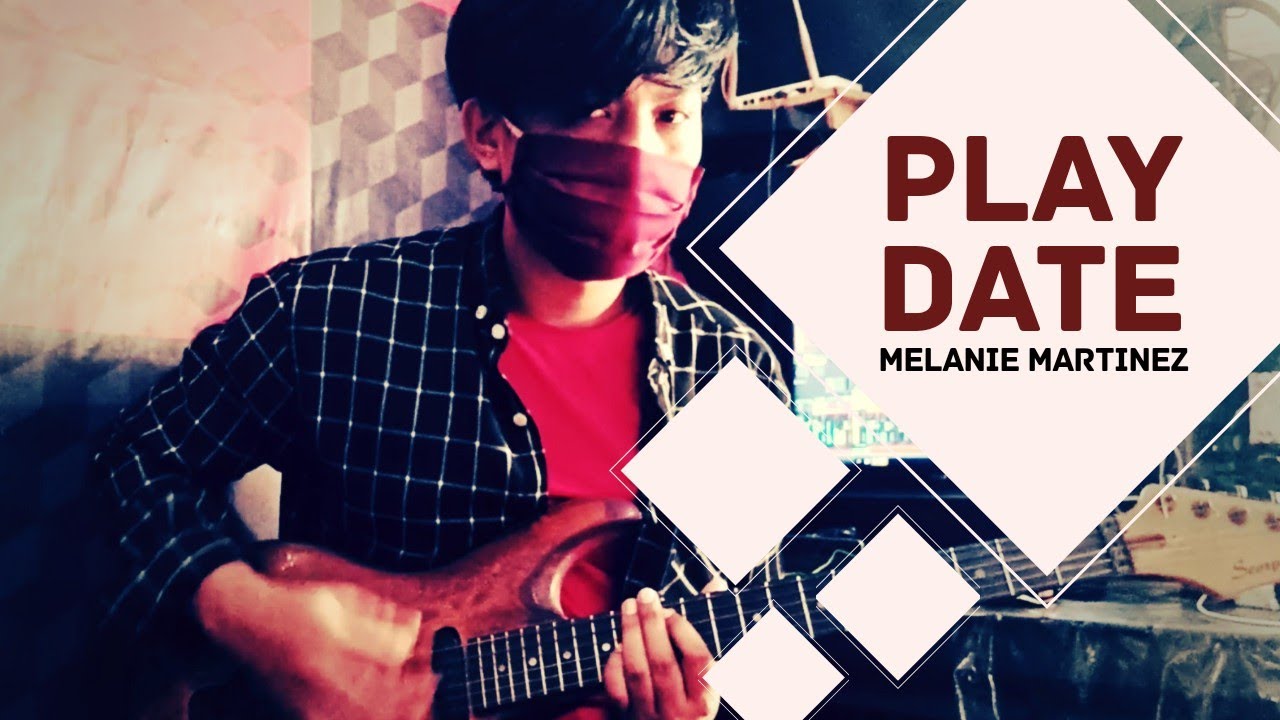 (COVER) Melanie Martinez - Play Date Rock Ver.