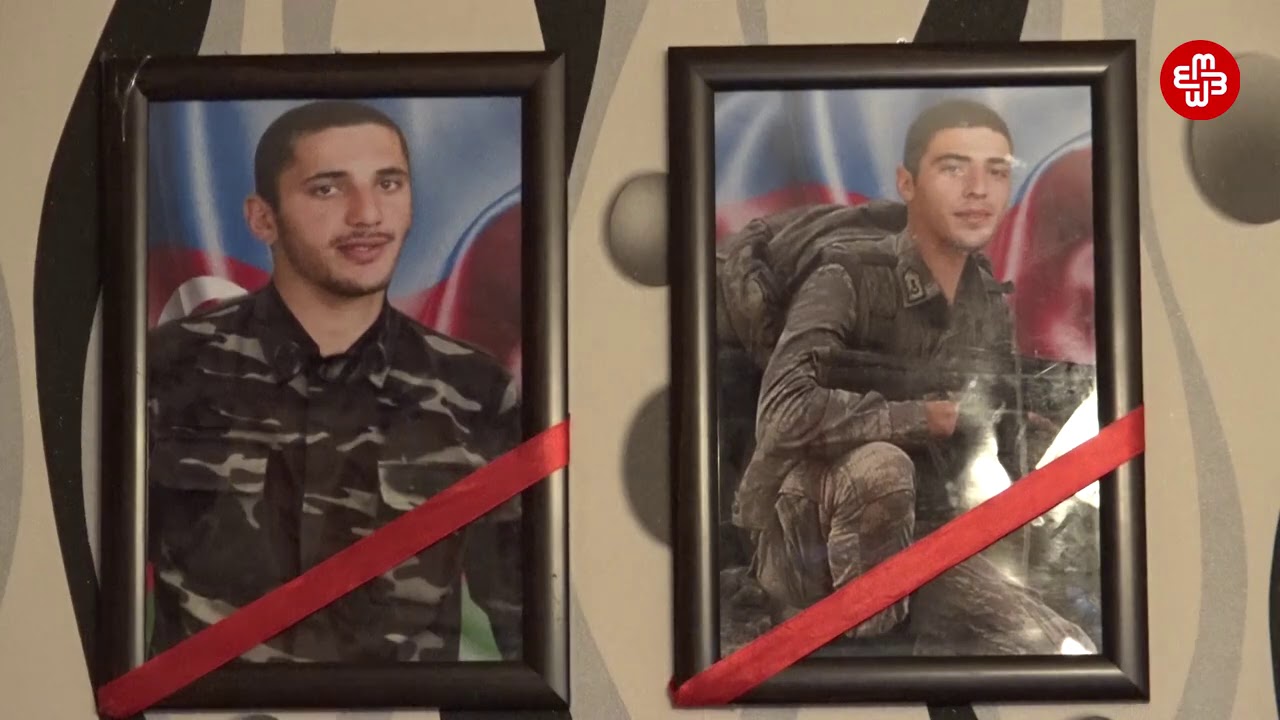 Eyni gün, eyni döyüşdə həlak olan qardaşlar