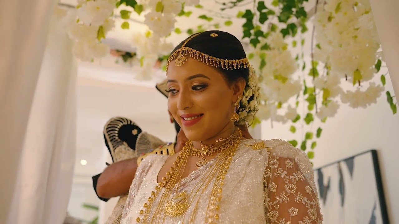 Ranga & Tharu | Beautiful Sri Lankan Wedding Full Video | SkyFrame Production & 31crew professional
