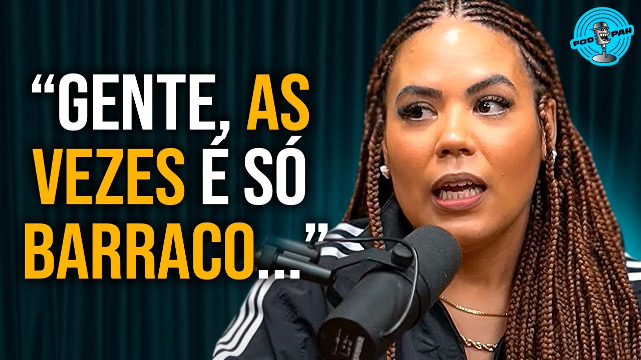 NICOLE BALESTRO FALA SOBRE DON CESÃO