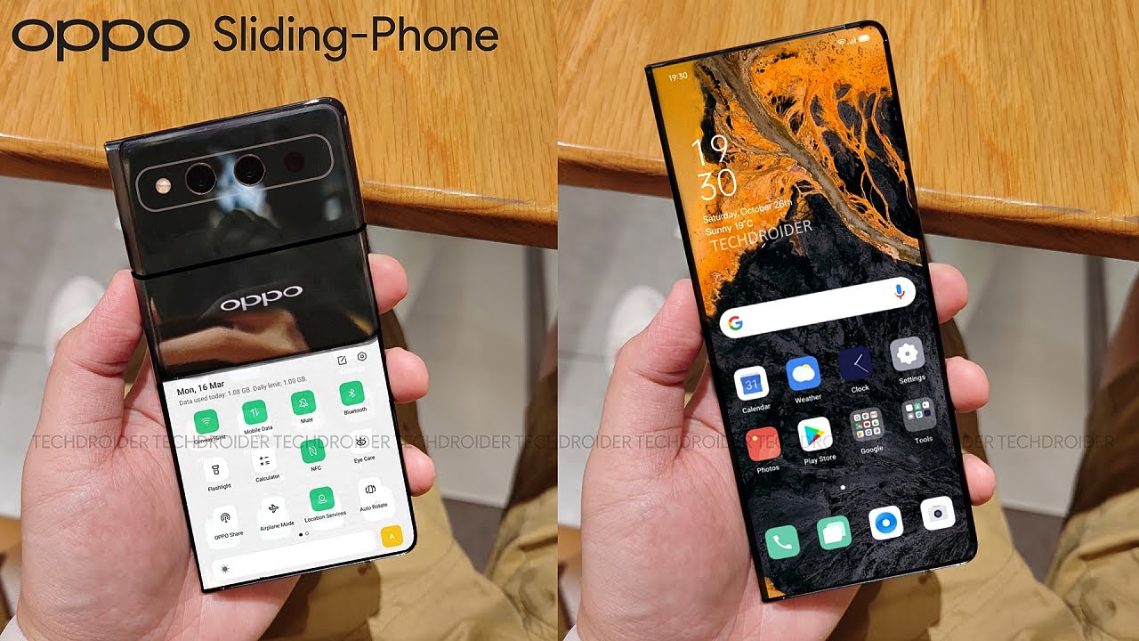 OPPO - THIS IS AWESOME!