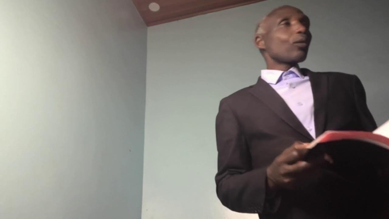 GUKOMEZA ISABATO:  AMATERANIRO Y'ABADVANTIST B'UMUNSI WA 7 ( ABAGOROZI)