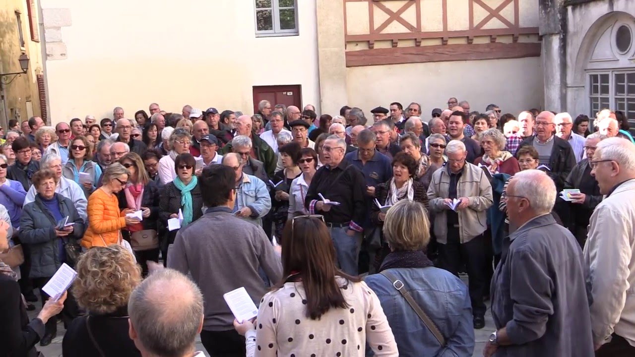 BAIONAN KANTUZ - ATARRATZEKO GAZTELUKO KANTUA - 26/03/2015