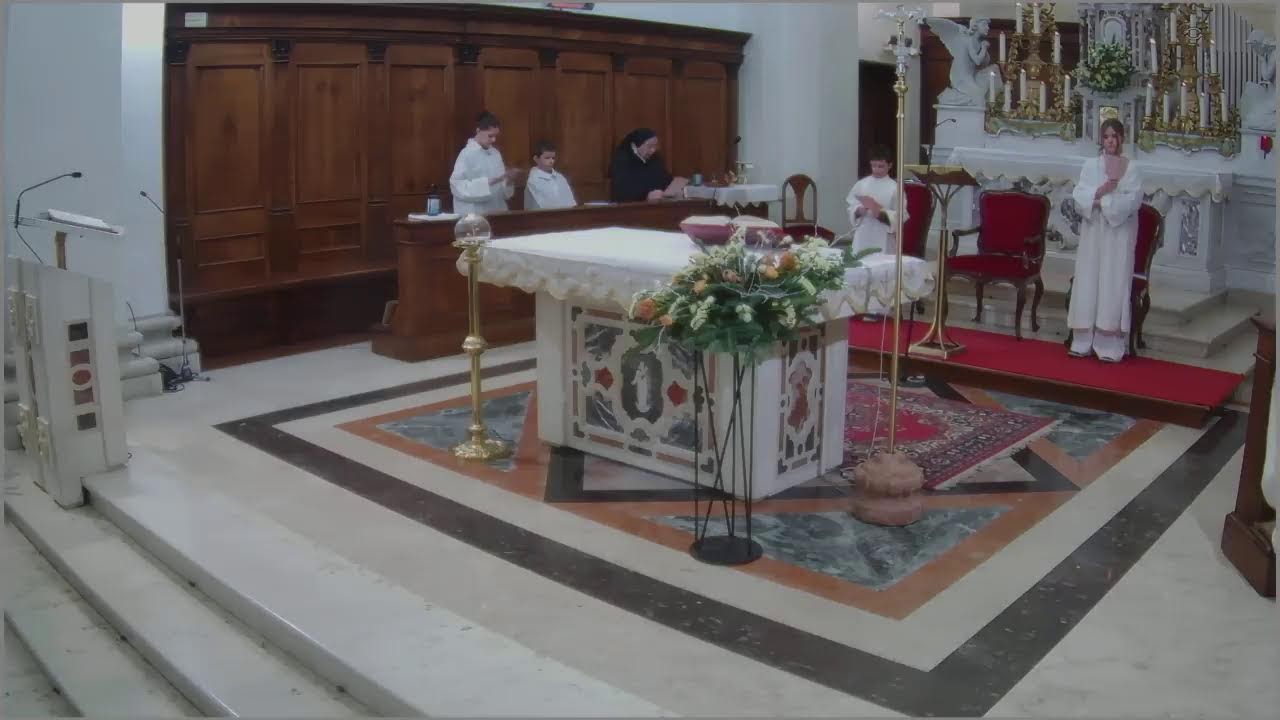 Live streaming di U.P. COLCERESA