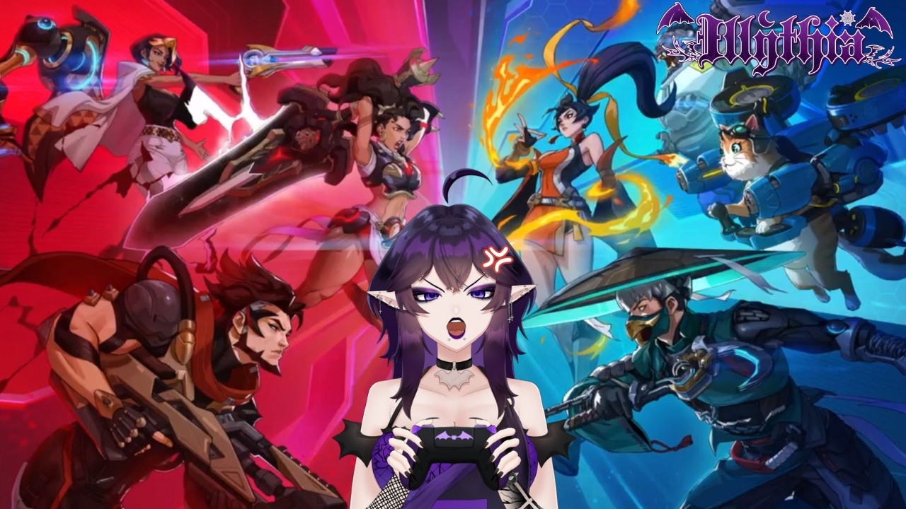 ♱ Overwatch ♱ NEW THINGS!! I may become a Domina main