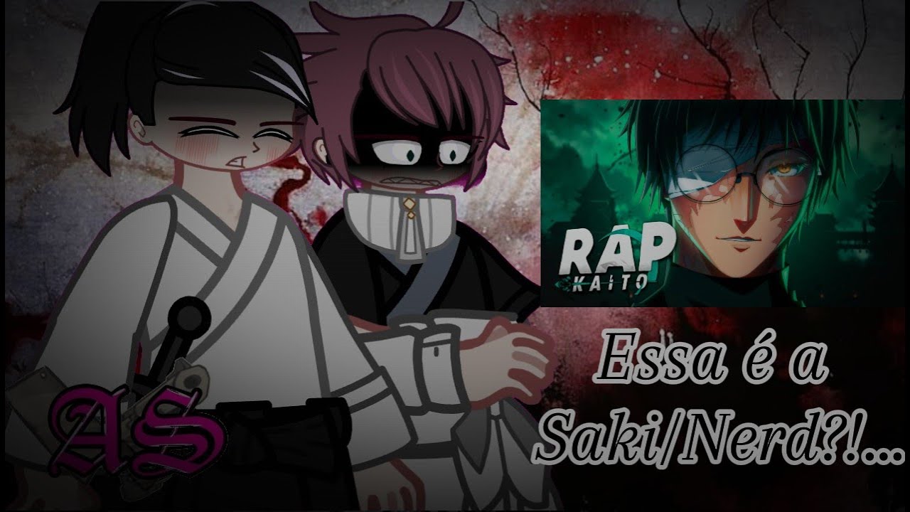 Metamophorsis (Ntr) reagindo ao rap da Maki Zennin (Kaito) - Zero / Contém AS/AU