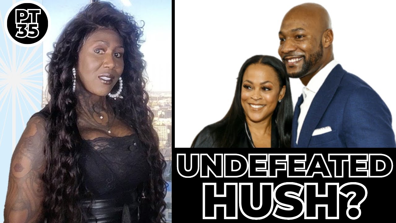 Has Shaunie Forgiven Pastor Keion For the Hush that Ruined Her Undefeated Book Launch? Part 35