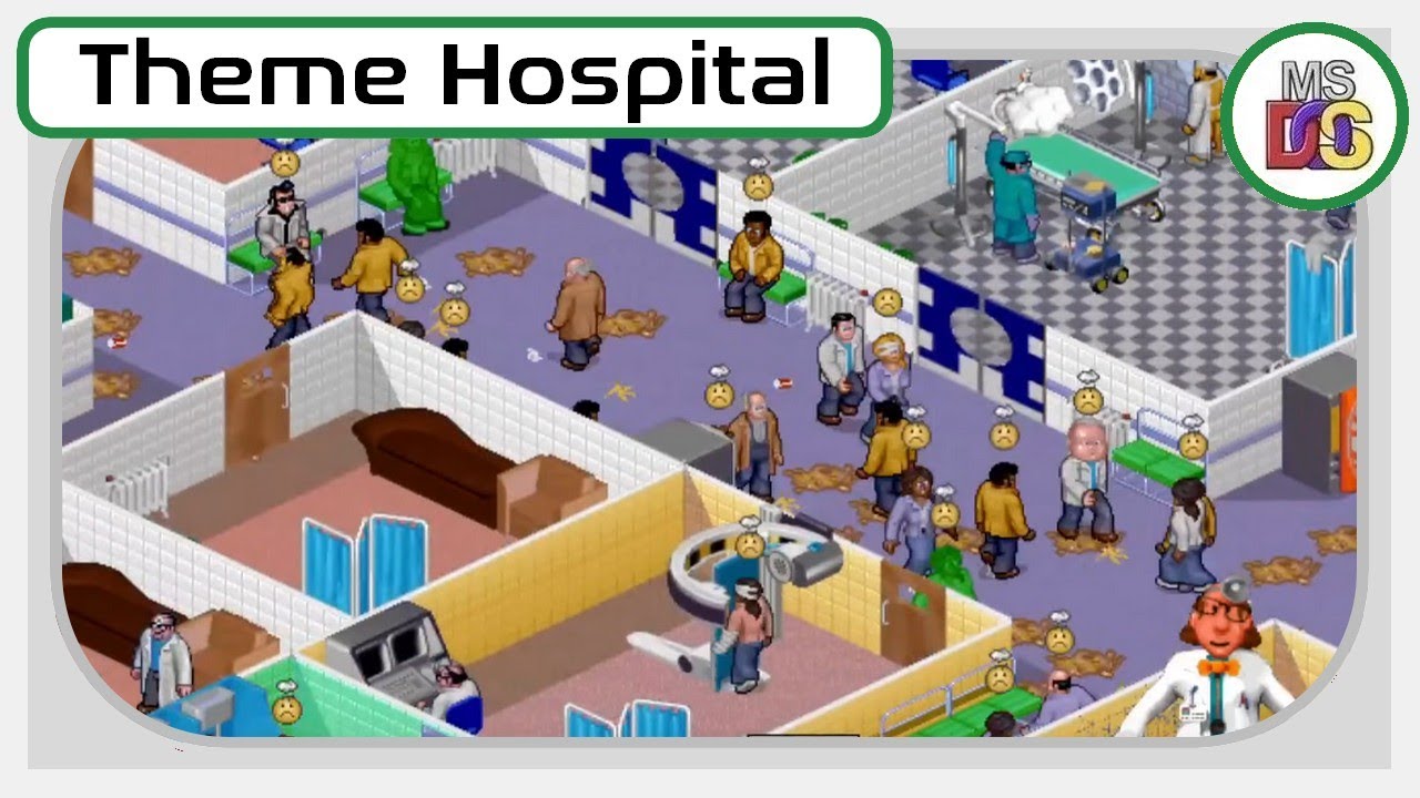 Theme Hospital 