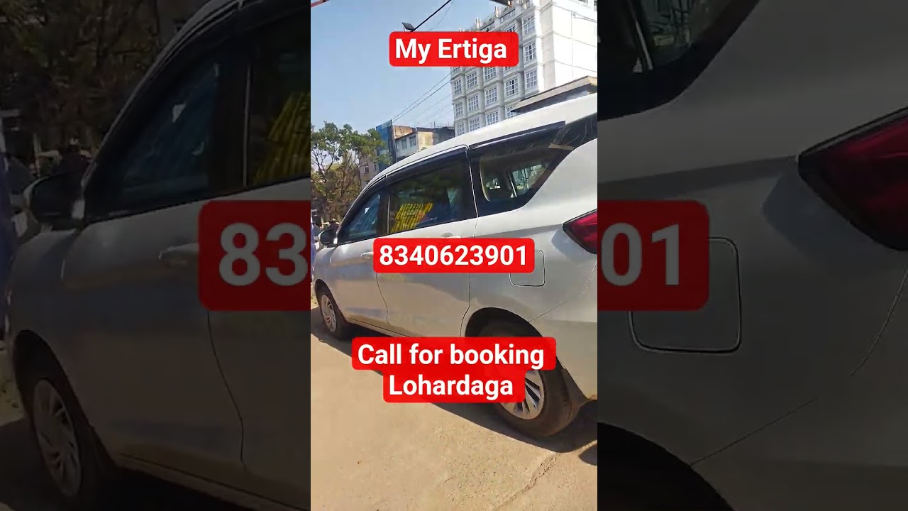 Call for booking Lohardaga jharkhand 🚗🥰 