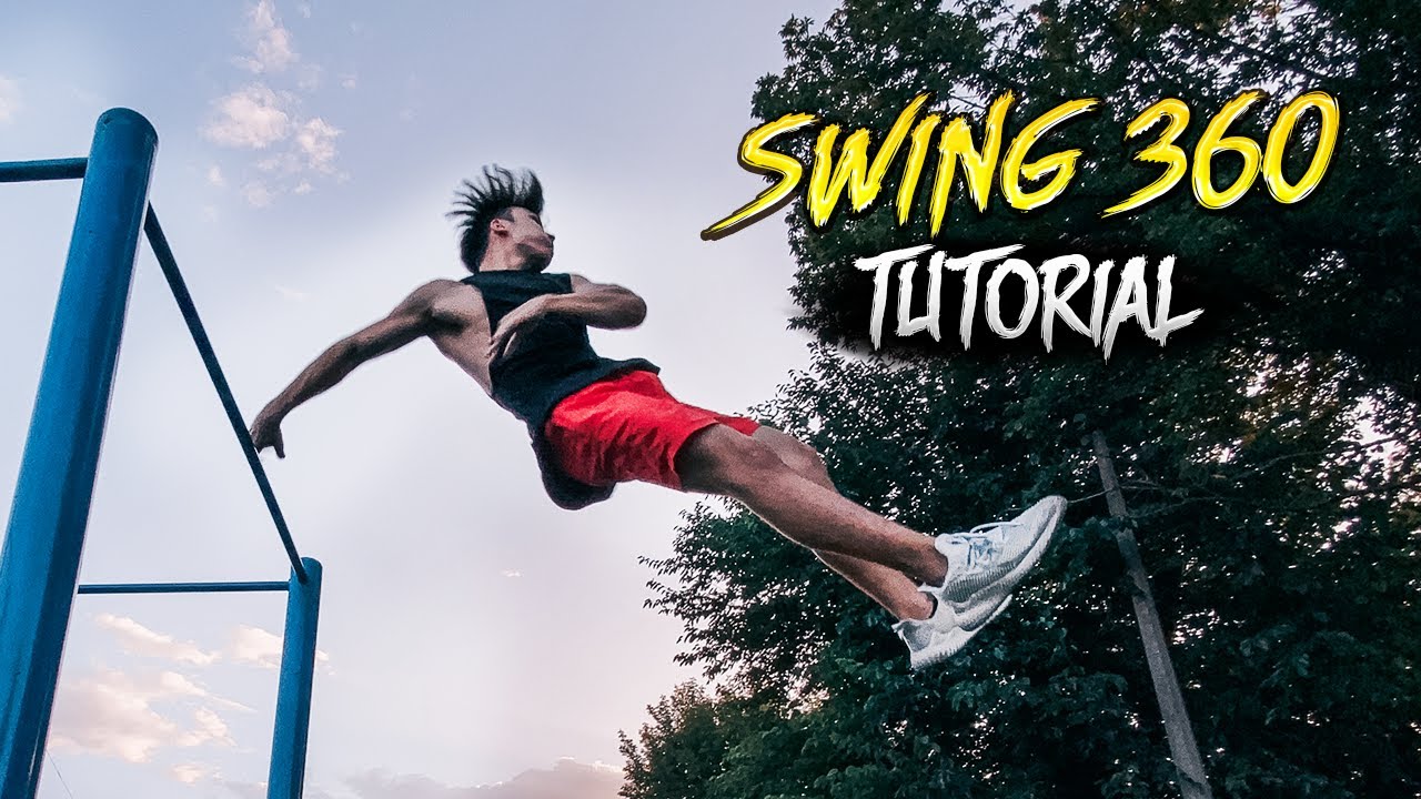 SWING 360 TUTORIAL IN 3 MINUTES - Street Workout