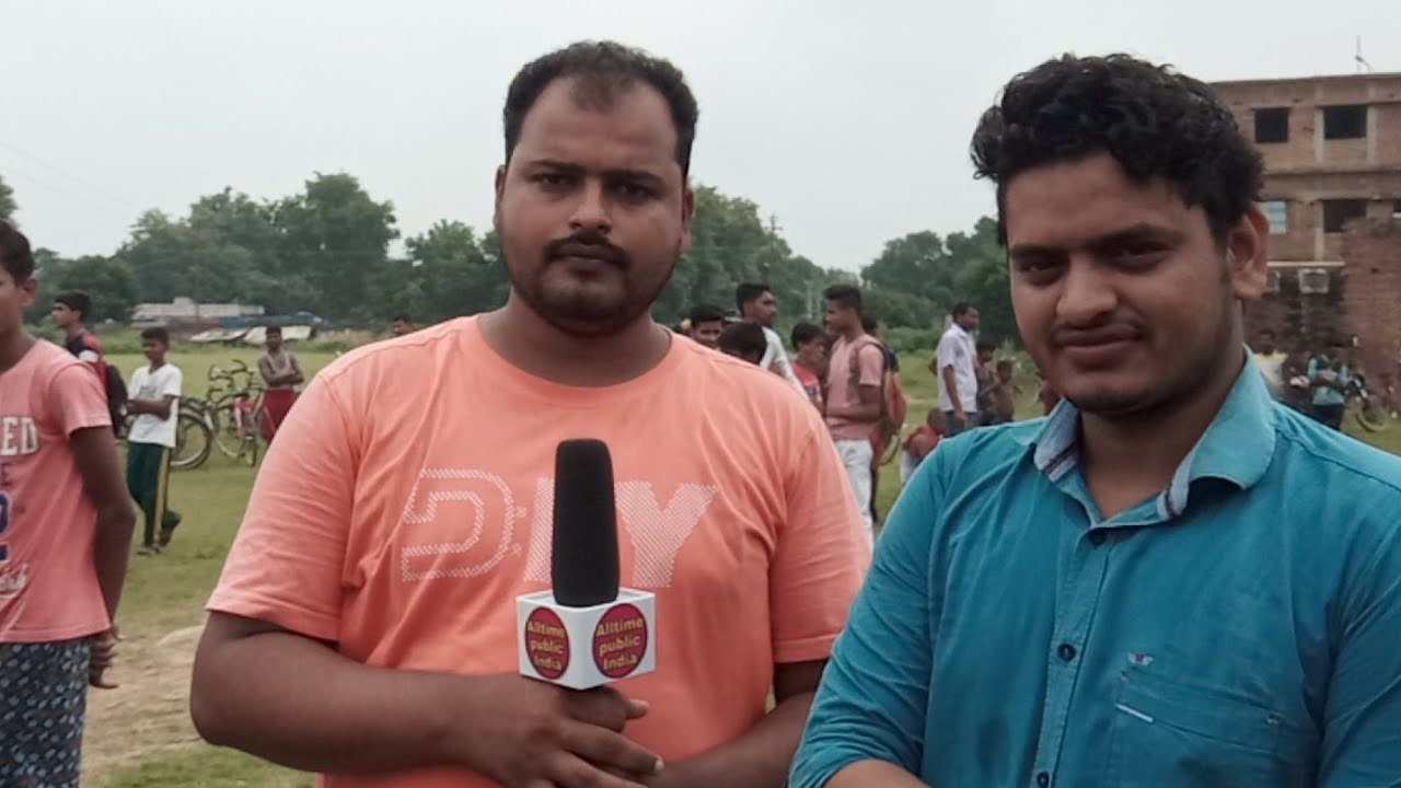 Kabbadi Special From Pirpainti D.P.S School Pro Kabbadi first semifinal  Jagdispur vs Mirzachauki...