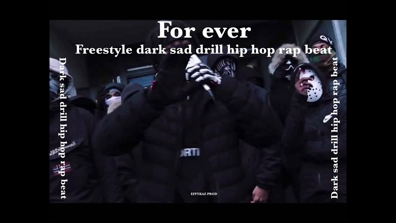 for ever...Freestyle dark sad drill hip hop rap beat ...#instrurap #beats #sadrapbeat #ukdrill