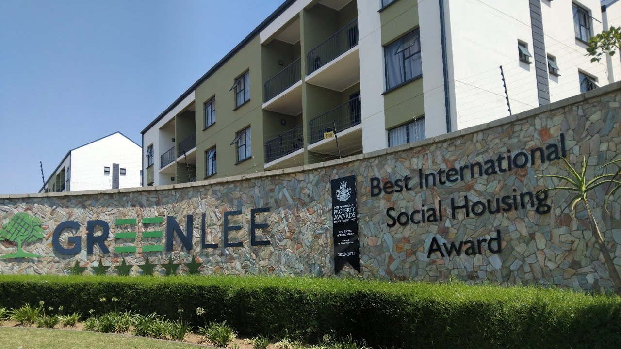 R850 000 in Greenlee eco estate , Sandton .