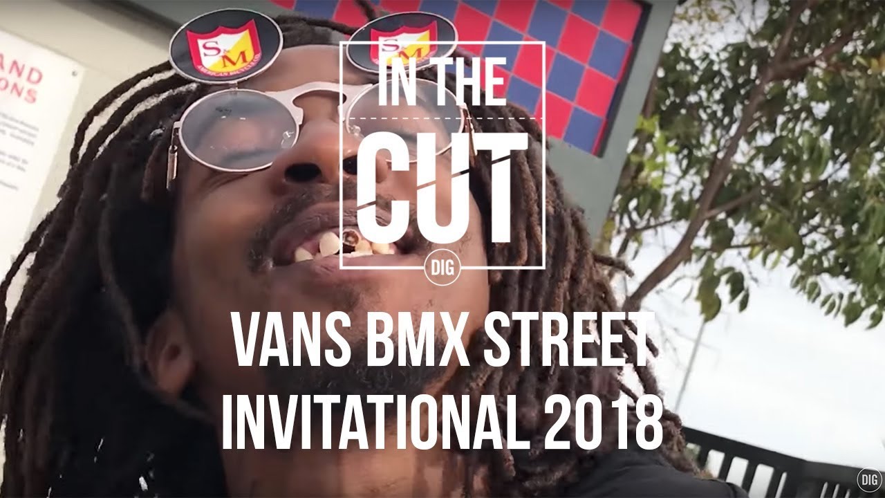 In The Cut - Vans Street Invitational 2018