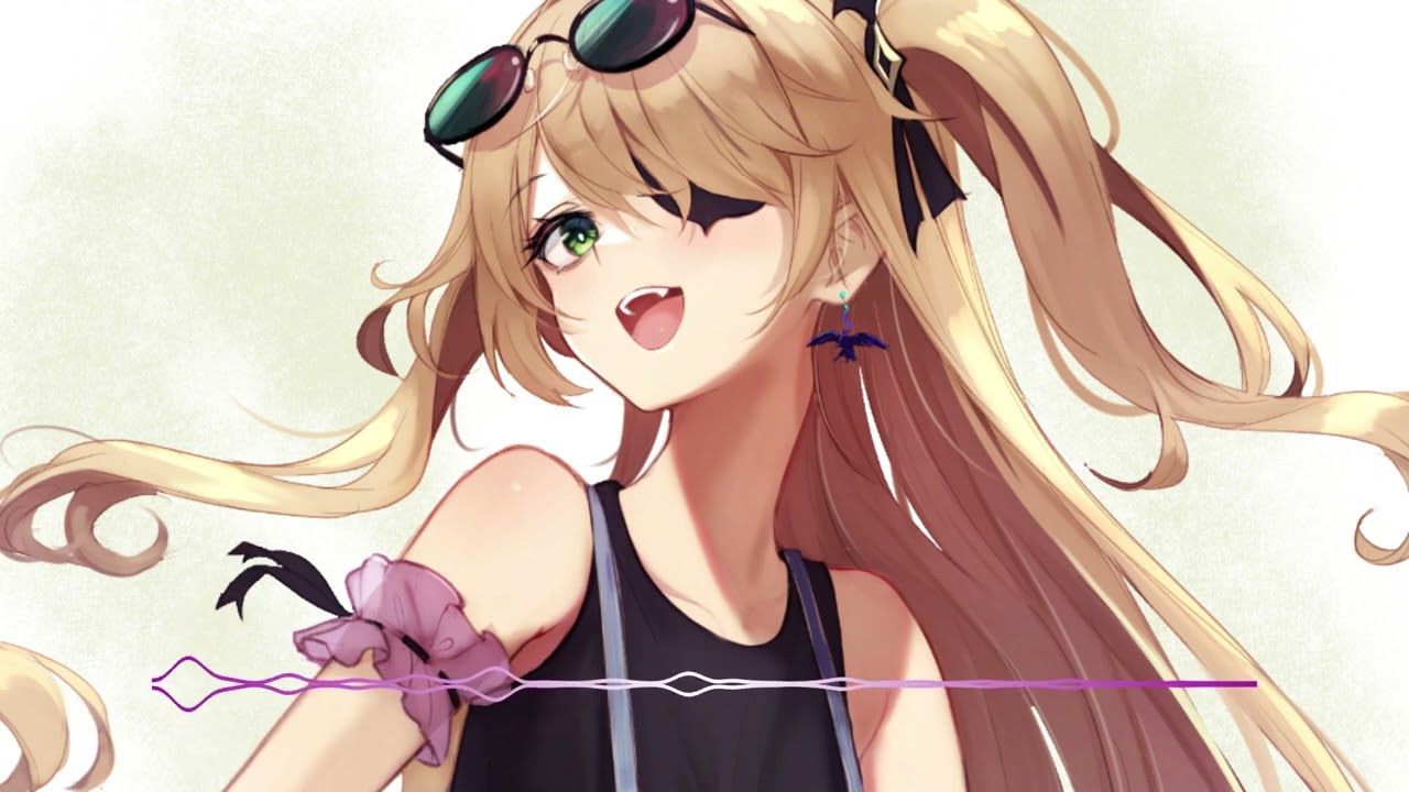 *Nightcore* The Git Up - Blanco Brown