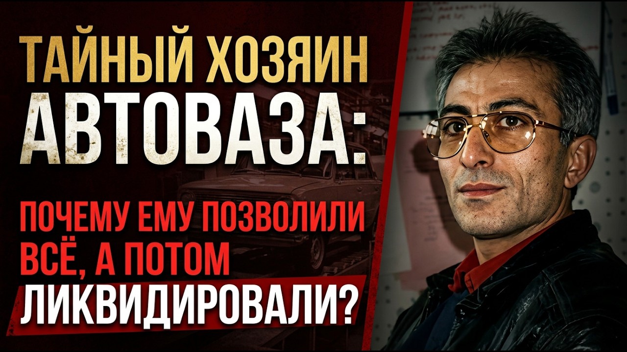 Кто НА САМОМ ДЕЛЕ заказал Алика Гасанова? Расследование убийства века.