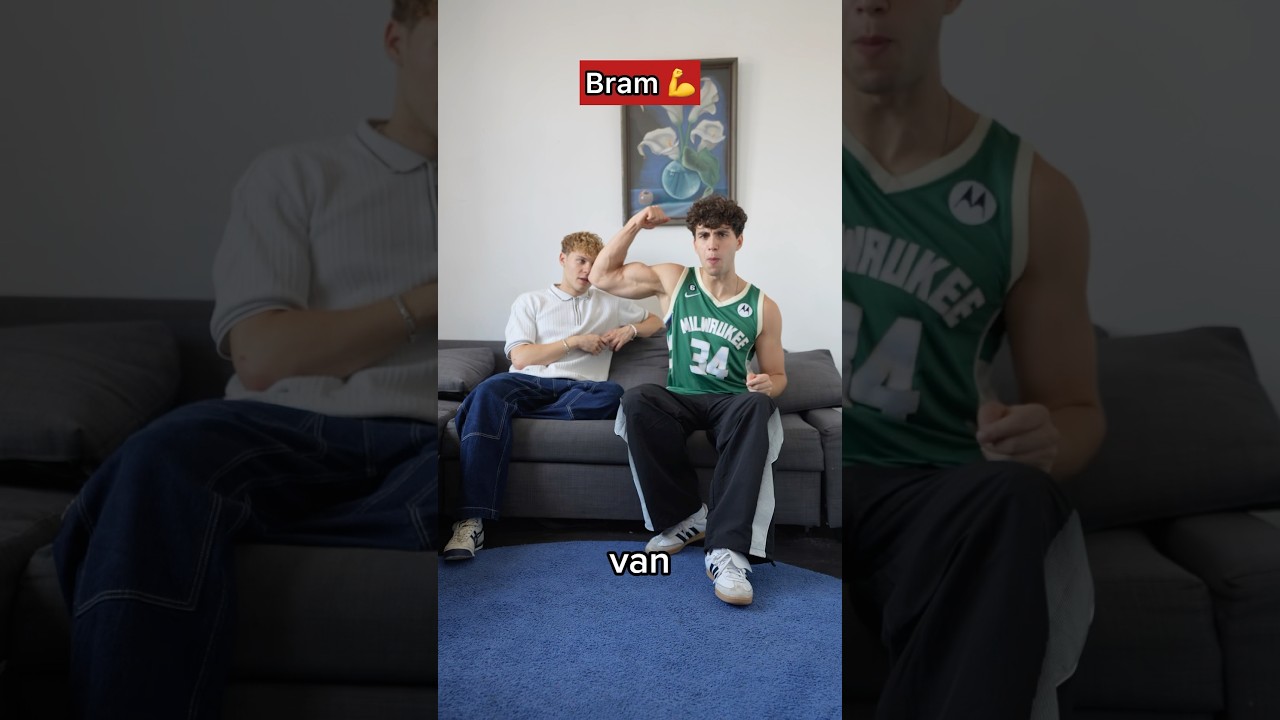 Alex Klein doet onze typetjes na! 😂 Welke vind jij het leukste? 🤔