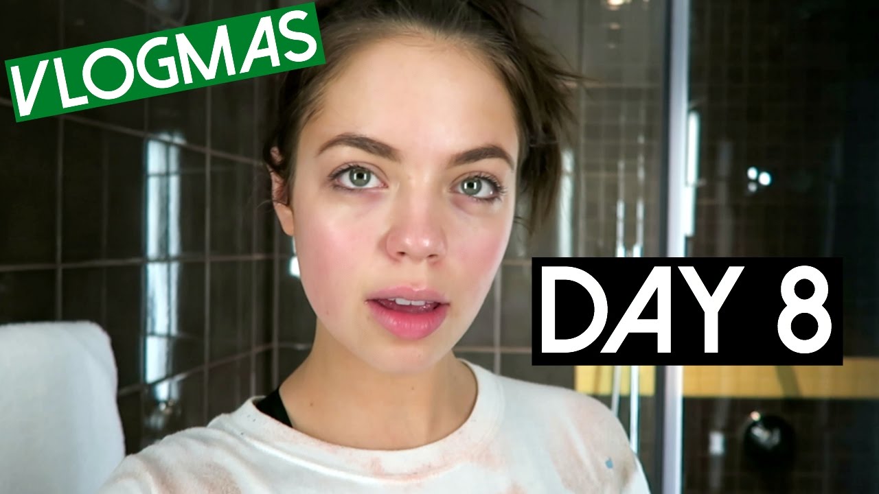 MY SKINCARE SECRETS!! Vlogmas Day 8 2016
