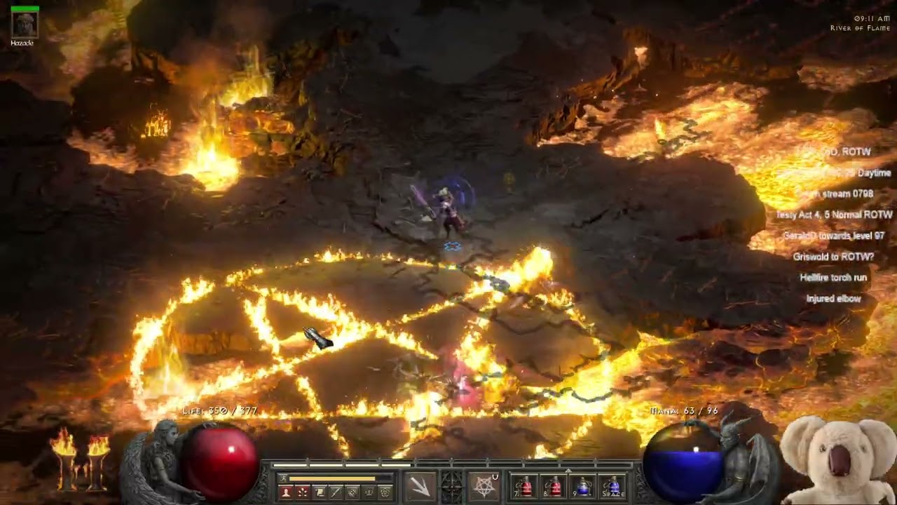 Twitch stream 0798 2026-02-21 D2R, ROTW