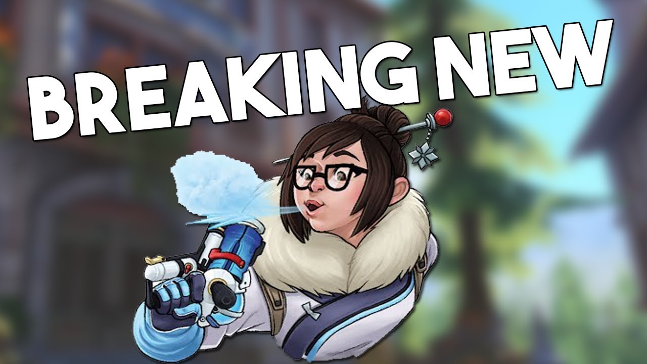 Mei Can Touch The Sky!!! - Overwatch Try Not To Laugh Ep.16