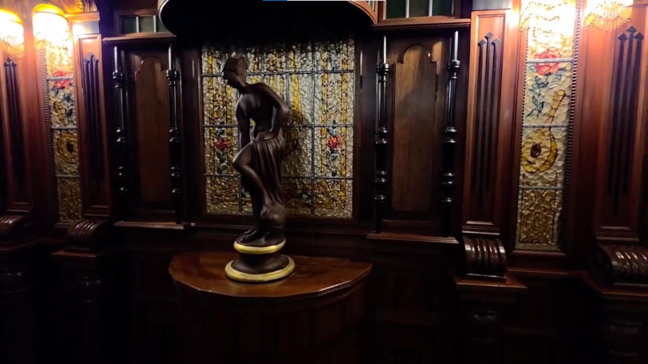 Mortier 84t Orchestrion Museum Speyer - "Kinipe Boogie"; 10.01.2026