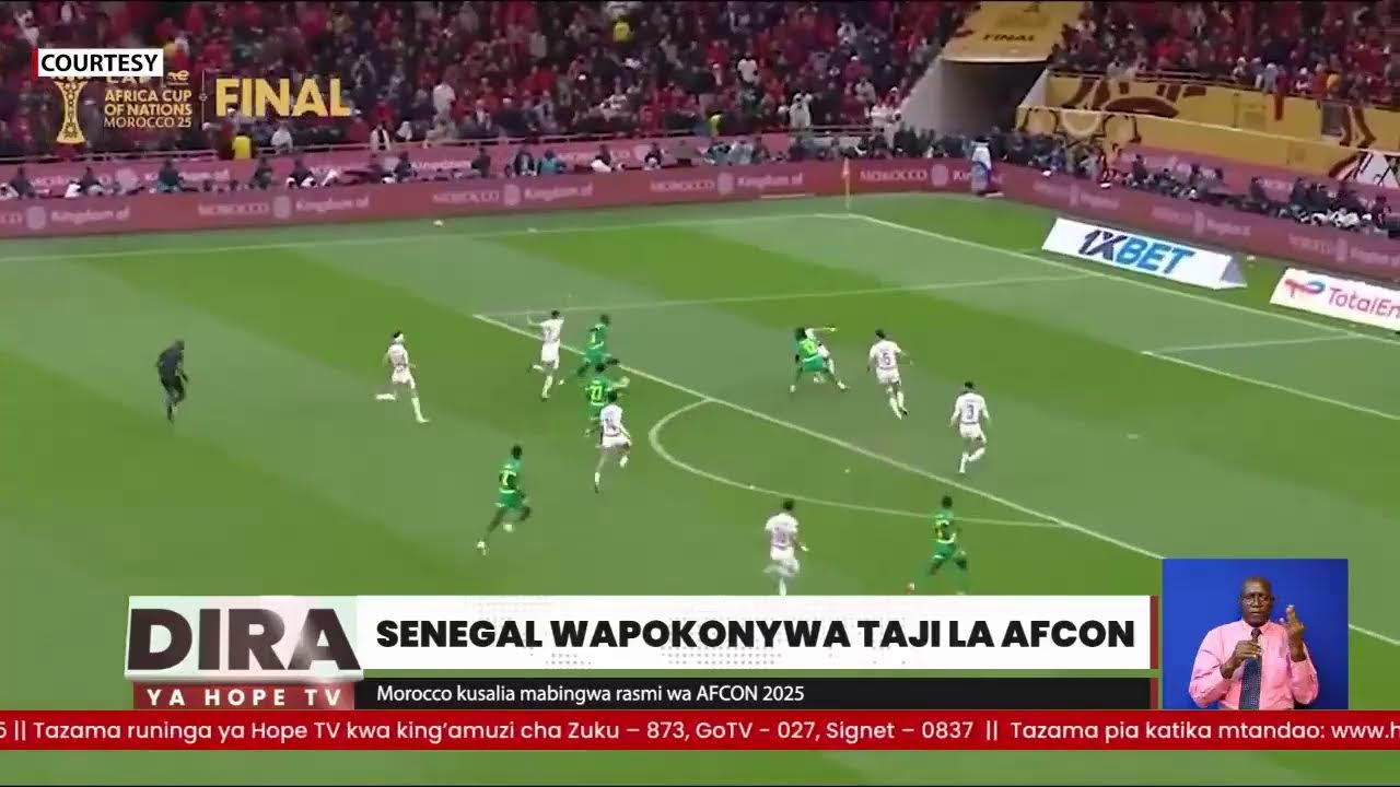 DIRA YA HOPE TV NA SAMMY ADIKA || 18 MACHI 2026