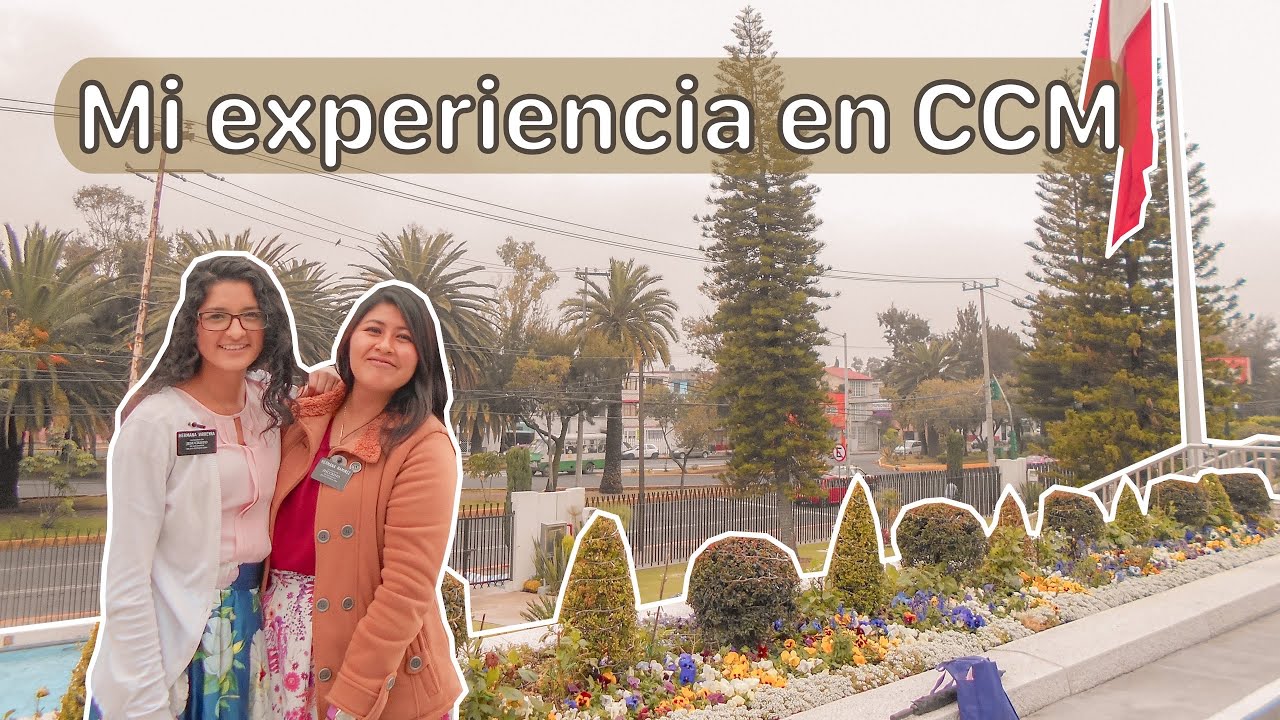 MI EXPERIENCIA EN EL CCM ✨ |  Lo que pase, mis primeros dias y mucho mas...