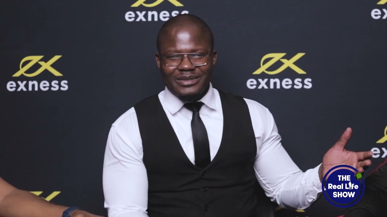 Exness Representatives Explain Forex Trading, Their Visit to Zambia 🇿🇲 and More!