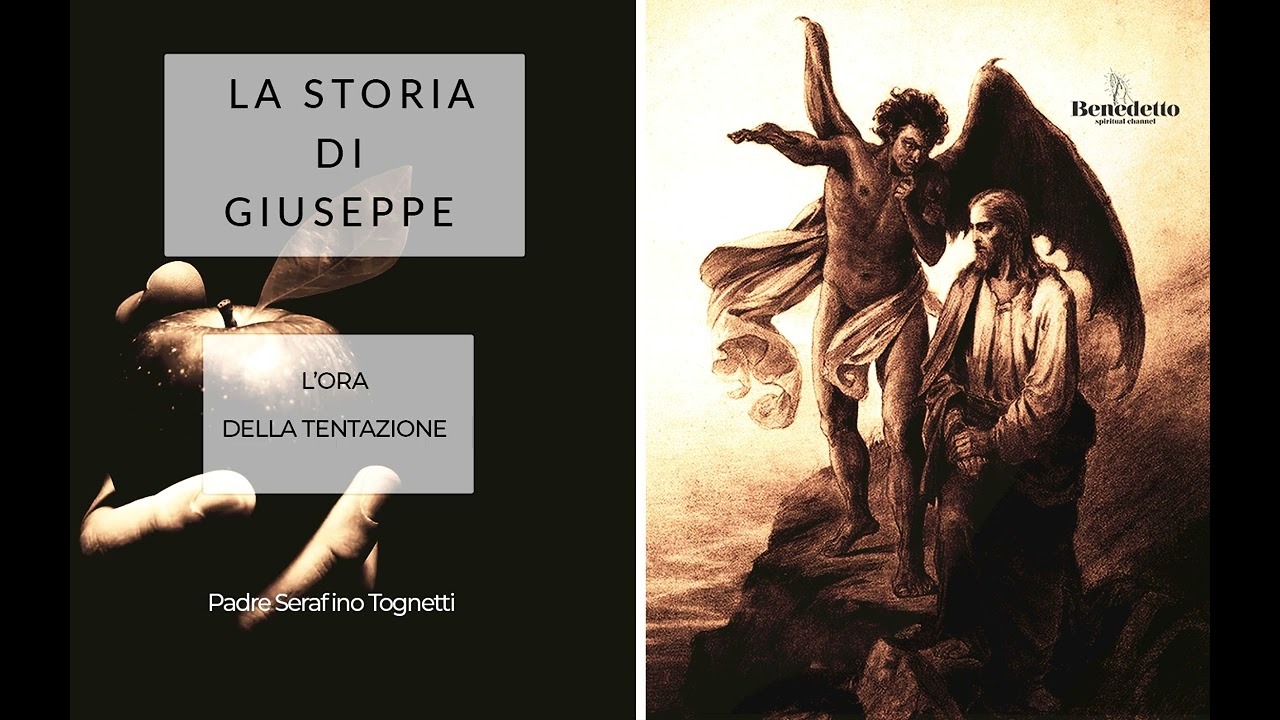 L'ORA DELLA TENTAZIONE