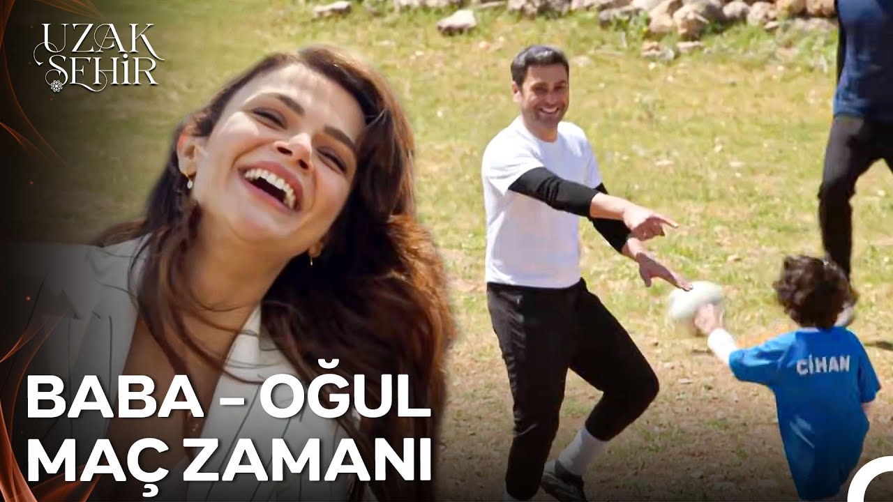 Deniz Cihan'a Verilen Sözler Tutuldu - Uzak Şehir 24. Bölüm