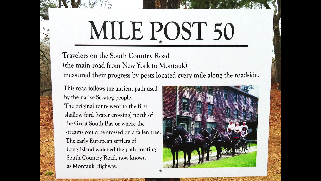 Long Island Parks with Stories to Tell