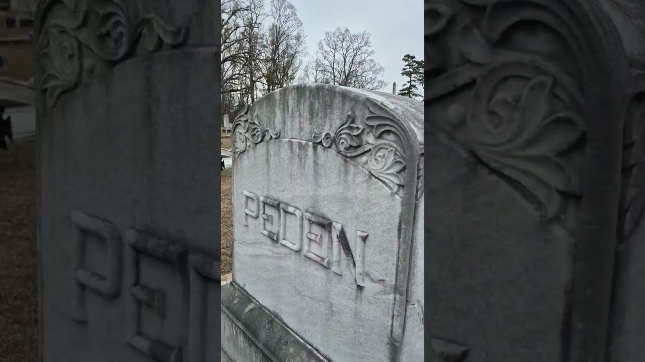 Hermit Poet Walking Tour (Fairview Presbyterian  Church)