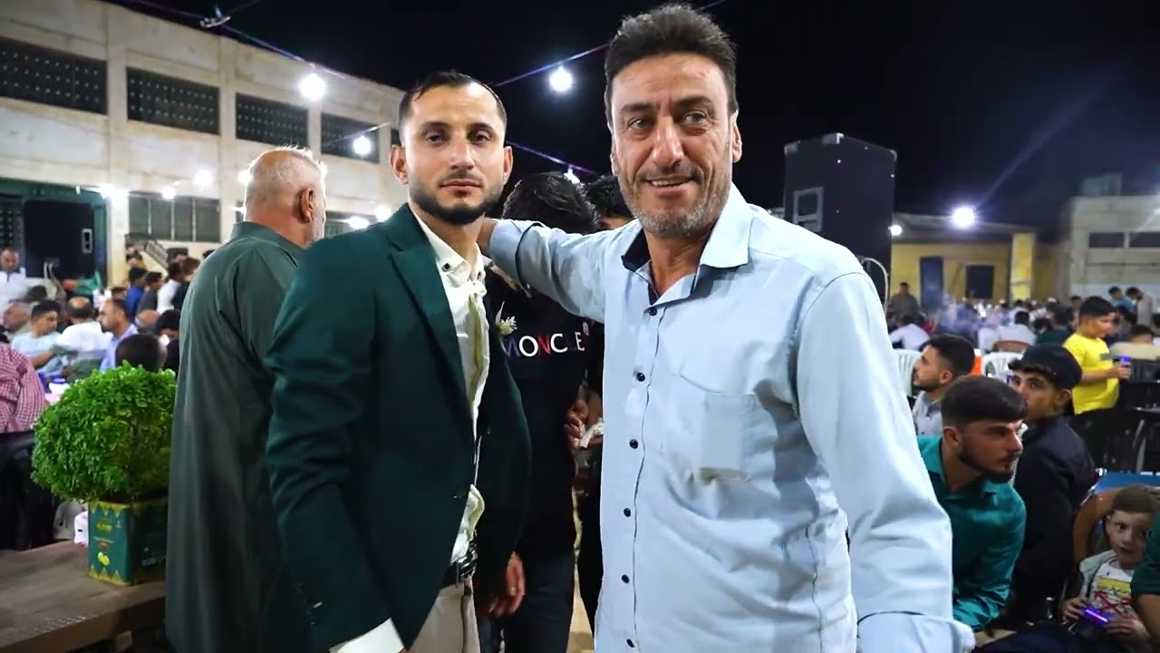 زفاف العريس بشار عبد الباري |3|